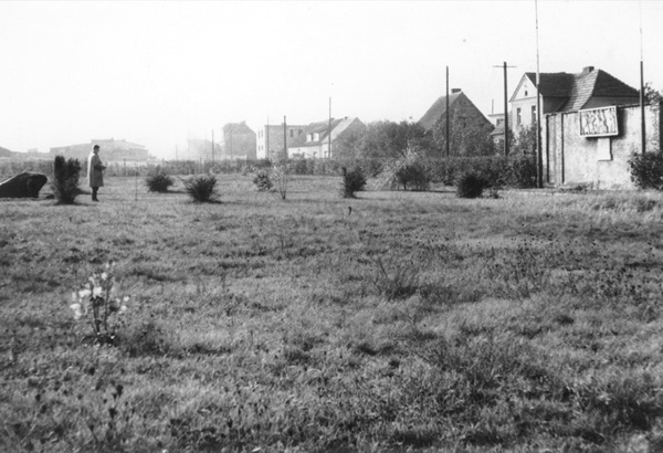 Obóz w Żabikowie w latach 60.