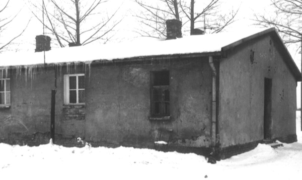 Obóz w Żabikowie w latach 70.