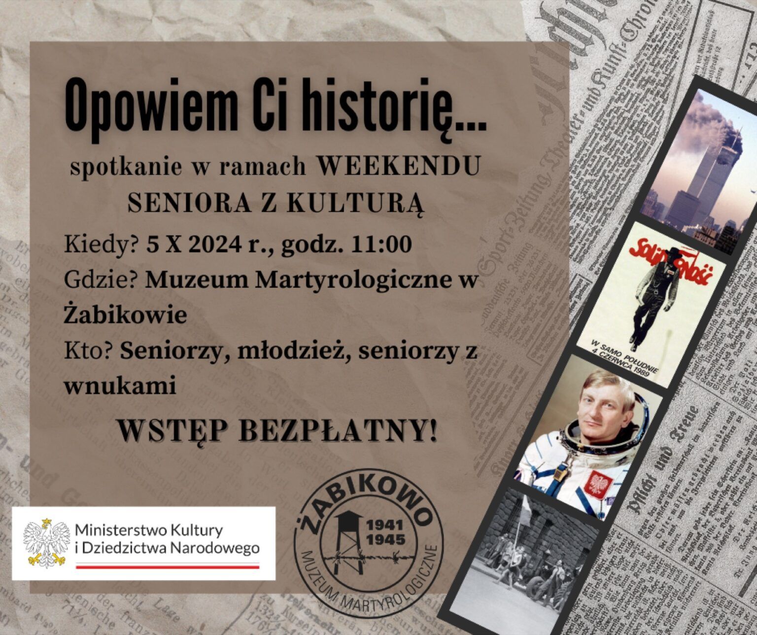 Opowiem Ci historię...