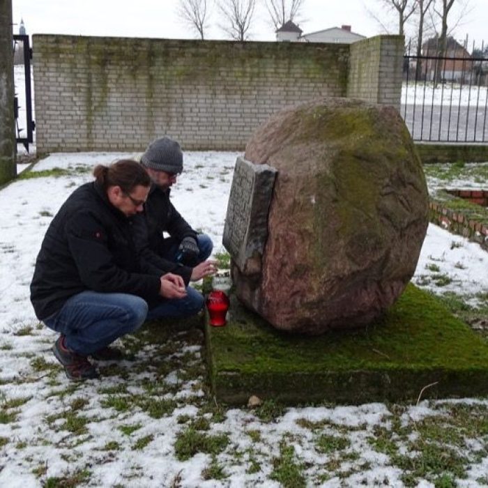 73. rocznica likwidacji obozu