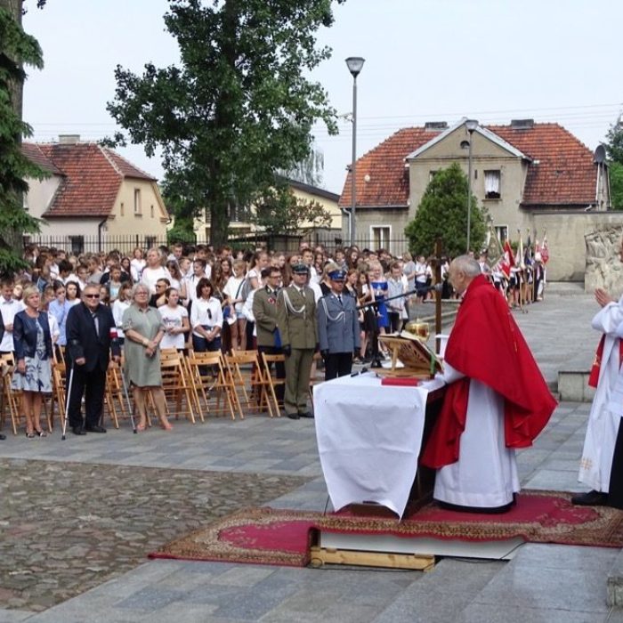 74. rocznica rozstrzelania gen. Henryka Kowalówki i Jego żołnierzy