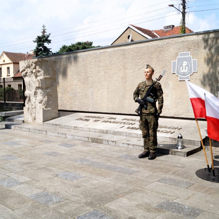 81. rocznica rozstrzelania gen. Henryka Kowalówki