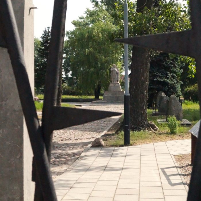 Bezpłatne oprowadzanie po terenie byłego niemieckiego obozu karno-śledczego w Żabikowie