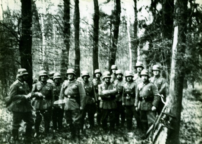 Działalność Einsatzgruppen VI  w Wielkopolsce w 1939 r.