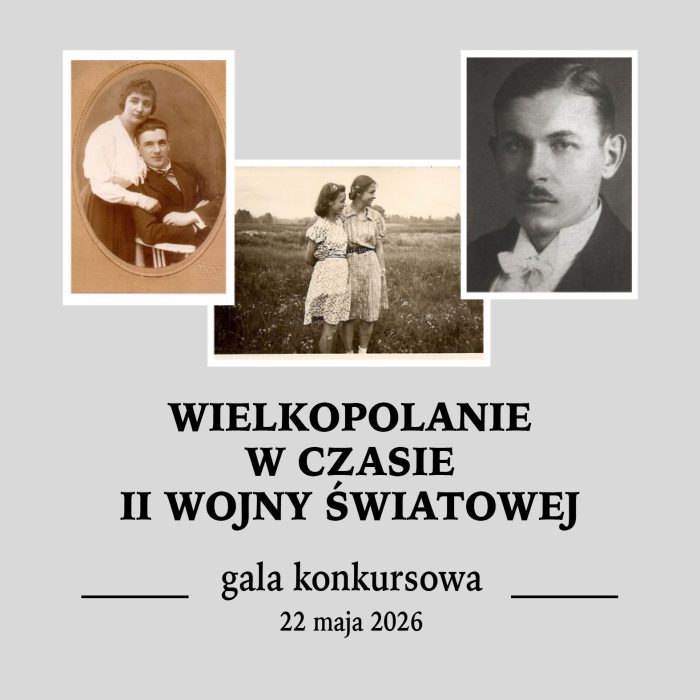 Kolaż trzech archiwalnych zdjęć - wnętrza muzeum, terenu obozu i pomnika. Tekst: Muzeum w Żabikowie, 22 maja 2026.