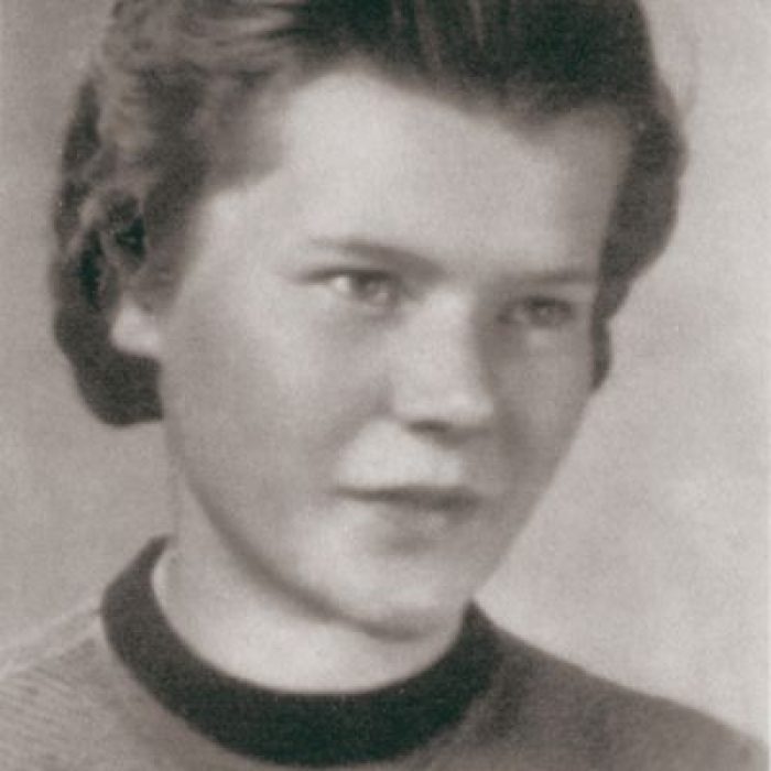 Odeszła hm. Barbara Łukomska-Chudak