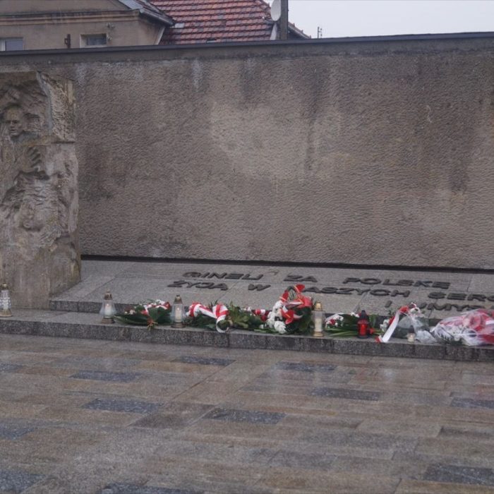 Narodowy Dzień Pamięci Ofiar Niemieckich Nazistowskich Obozów Koncentracyjnych i Obozów Zagłady