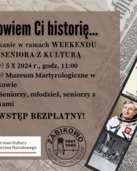 Opowiem Ci historię...