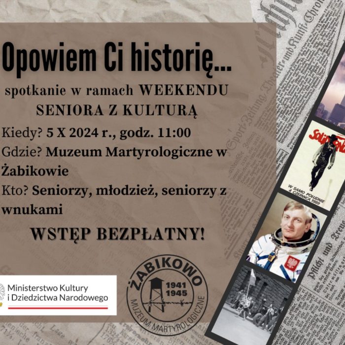 Opowiem Ci historię...