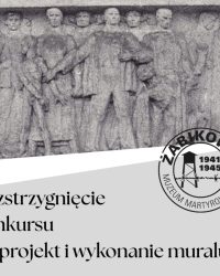 Rozstrzygnięcie konkursu na projekt i wykonanie muralu