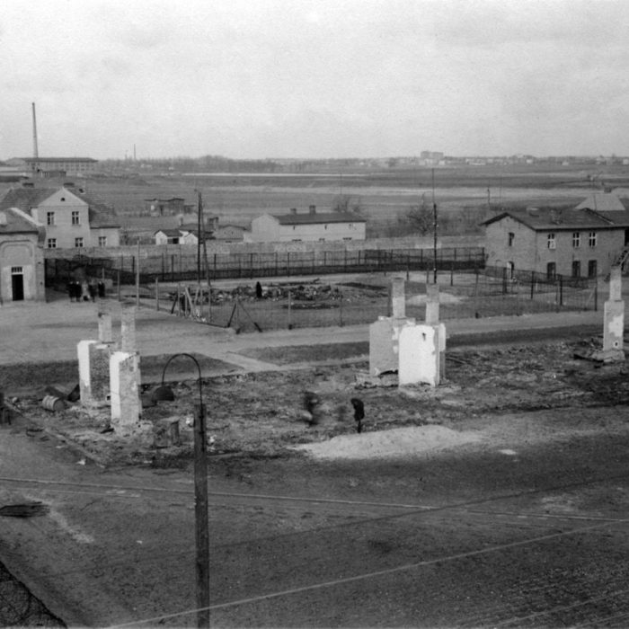 Wystawa on-line Likwidacja obozu karno śledczego w Żabikowie i ewakuacja więźniów do KL Sachsenhausen w styczniu 1945 r.