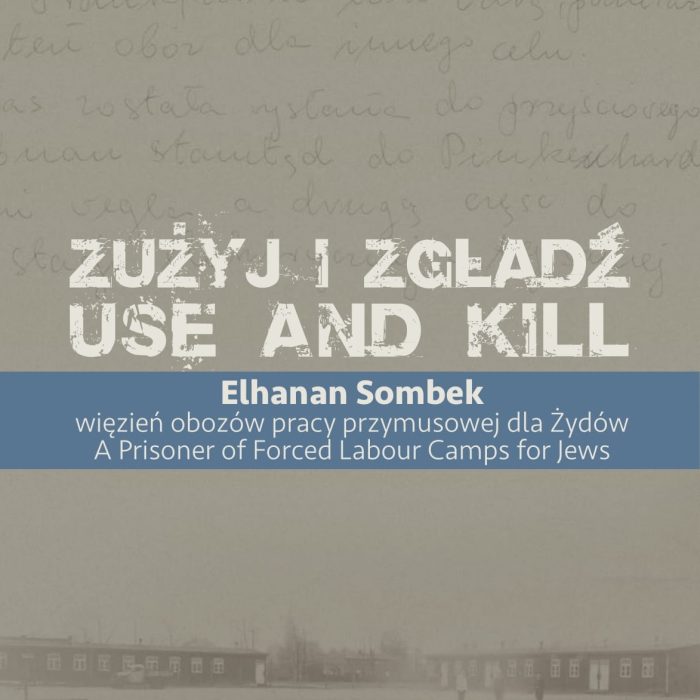 „Zużyj i zgładź” Nowość wydawnicza!