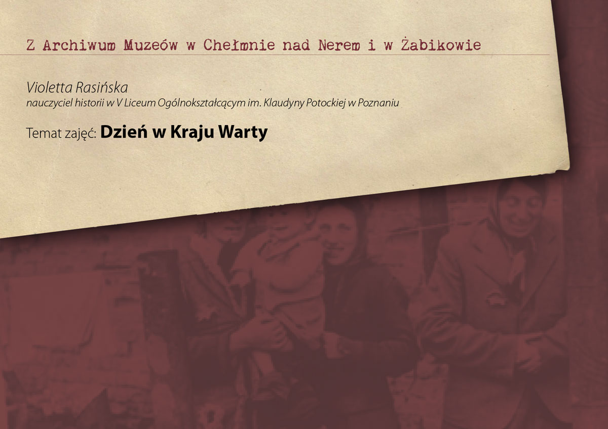 Dzień w Kraju Warty