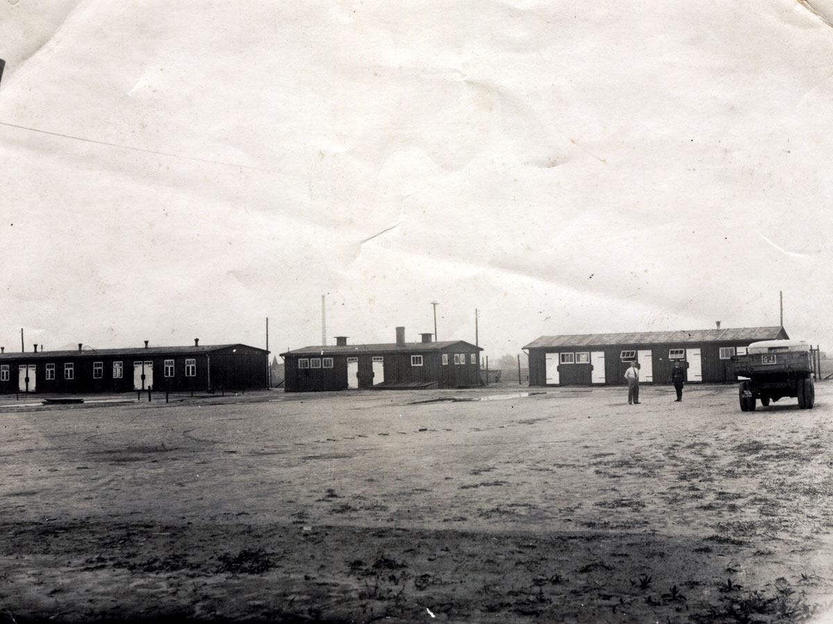 Obozy pracy przymusowej dla Żydów 1941–1943