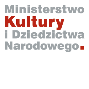 logo Ministerstwa Kultury i Dziedzictwa Narodowego