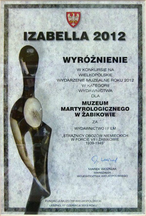 Izabella 2012