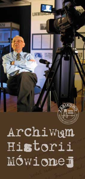 Archiwum Historii Mówionej 