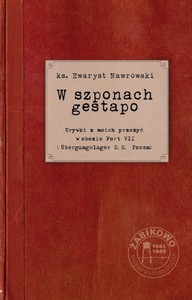 W szponach gestapo